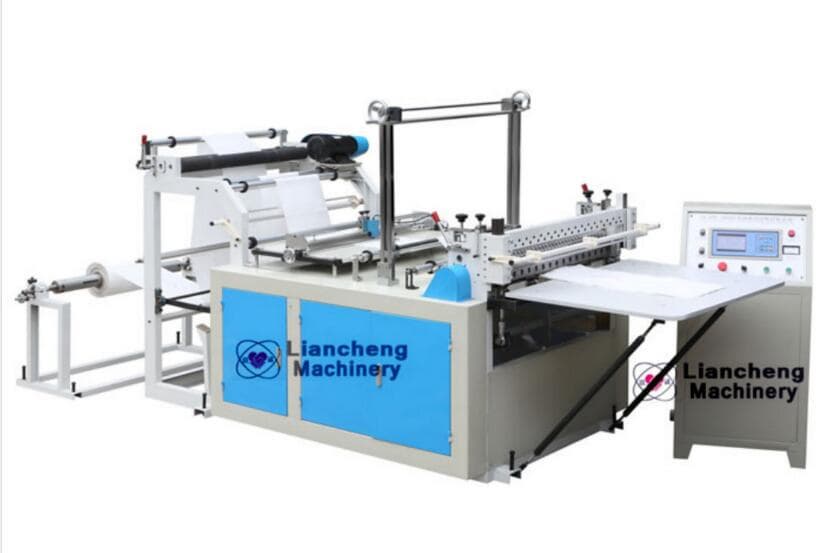 Sheet Cutting Machine_cross cutting machine paper